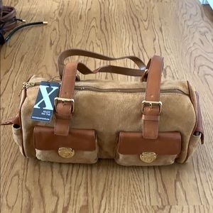 Maxx New York Suede Bag Brand New